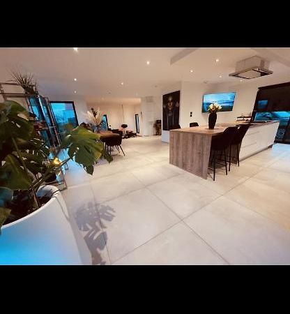 Magnifique Villa Avec Jaccuzi Wimille Exterior foto